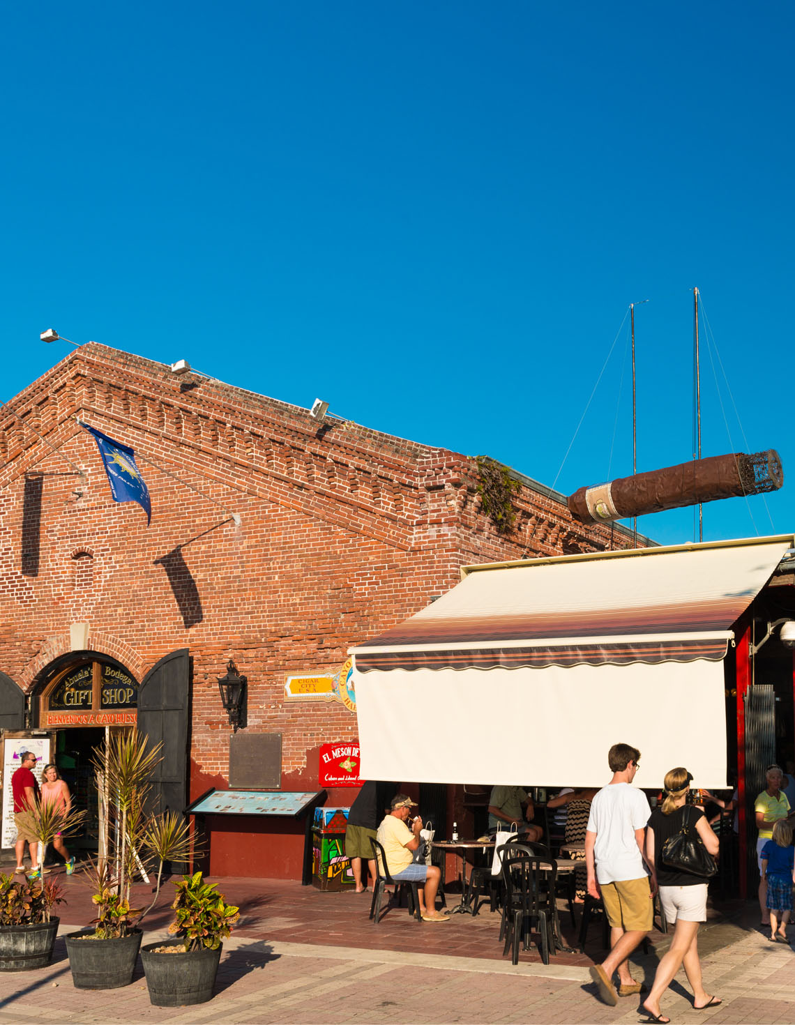 Cayo Hueso y Habana Historeum