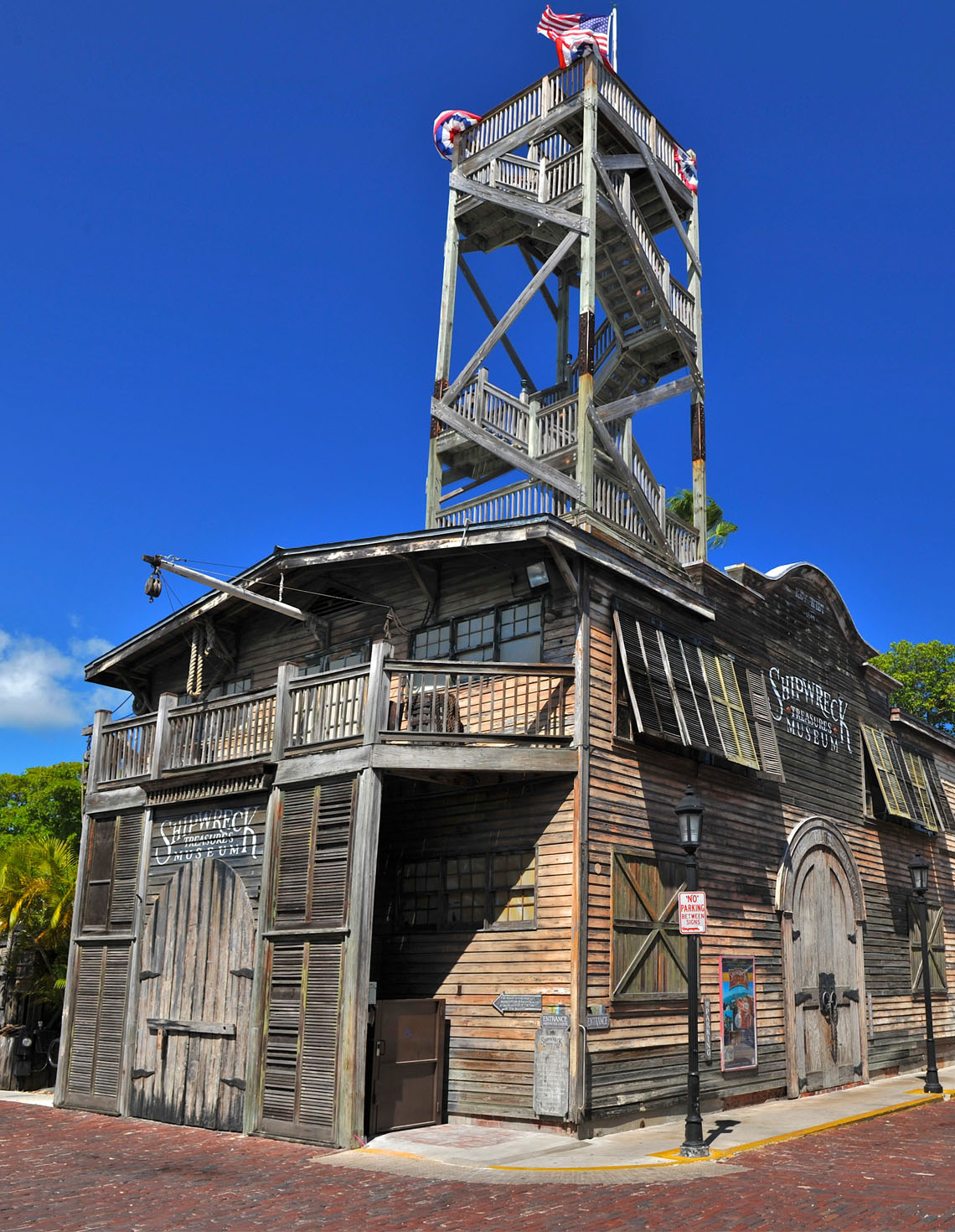 Key West Shipwreck Treasure Museum