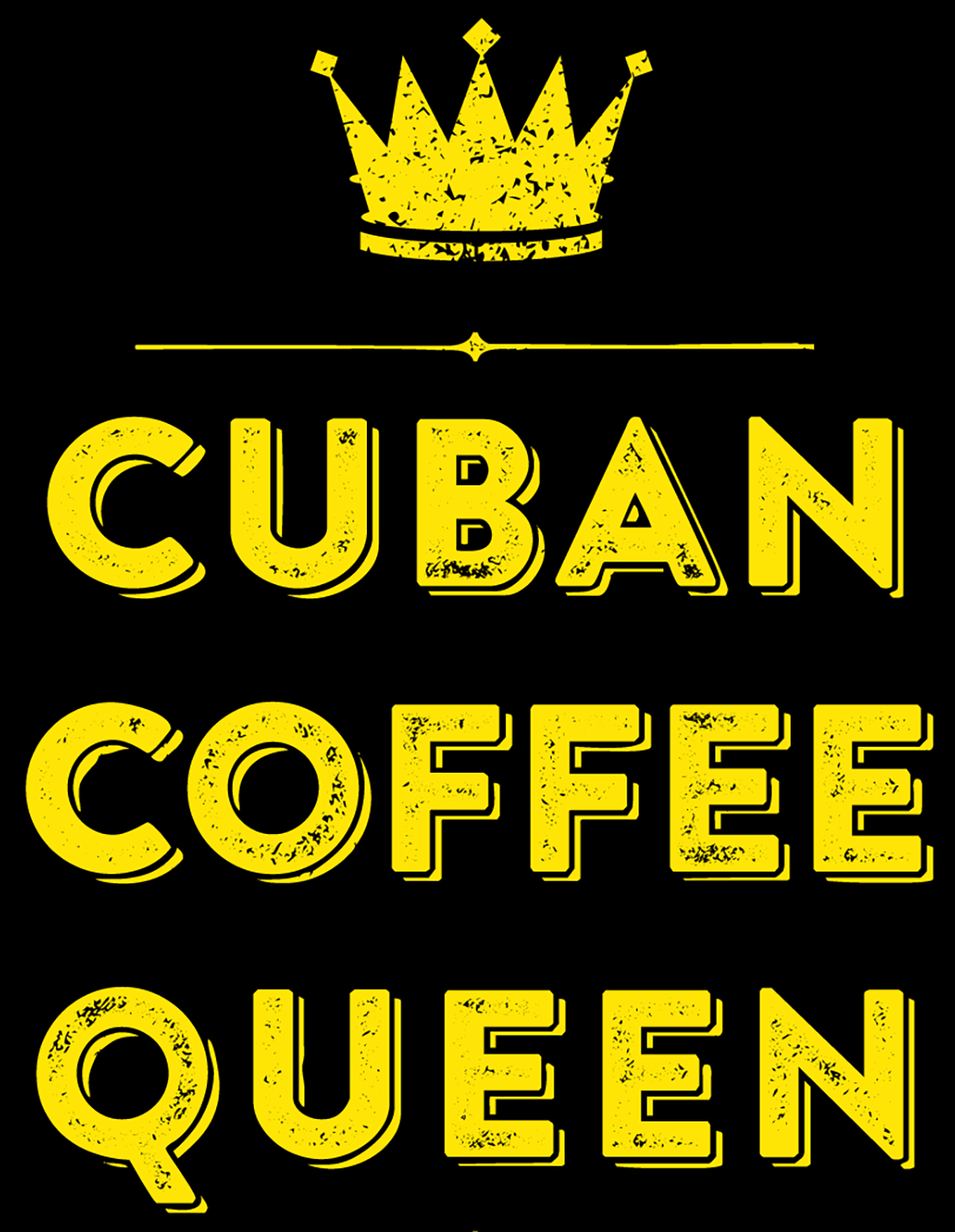 Cuban Coffee Queen logo