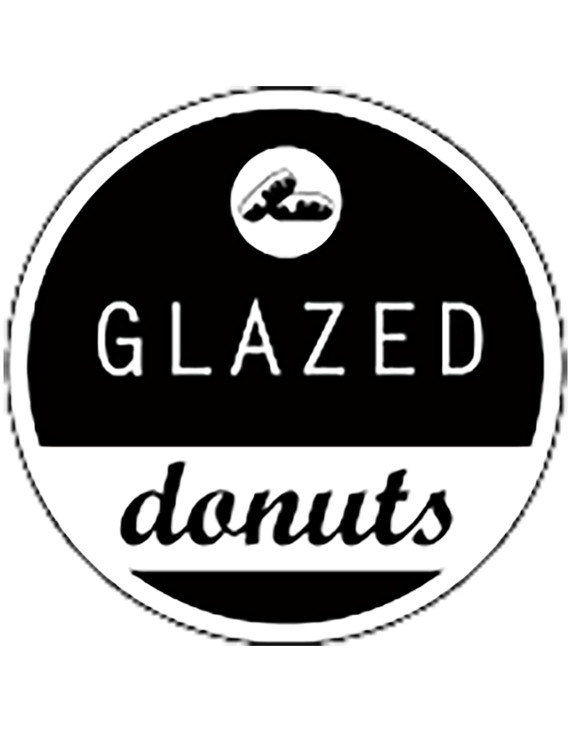 Glazed Donuts logo