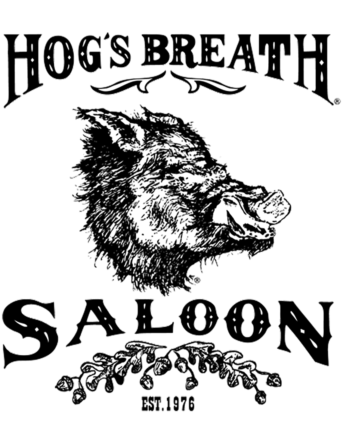 Hog’s Breath Saloon logo