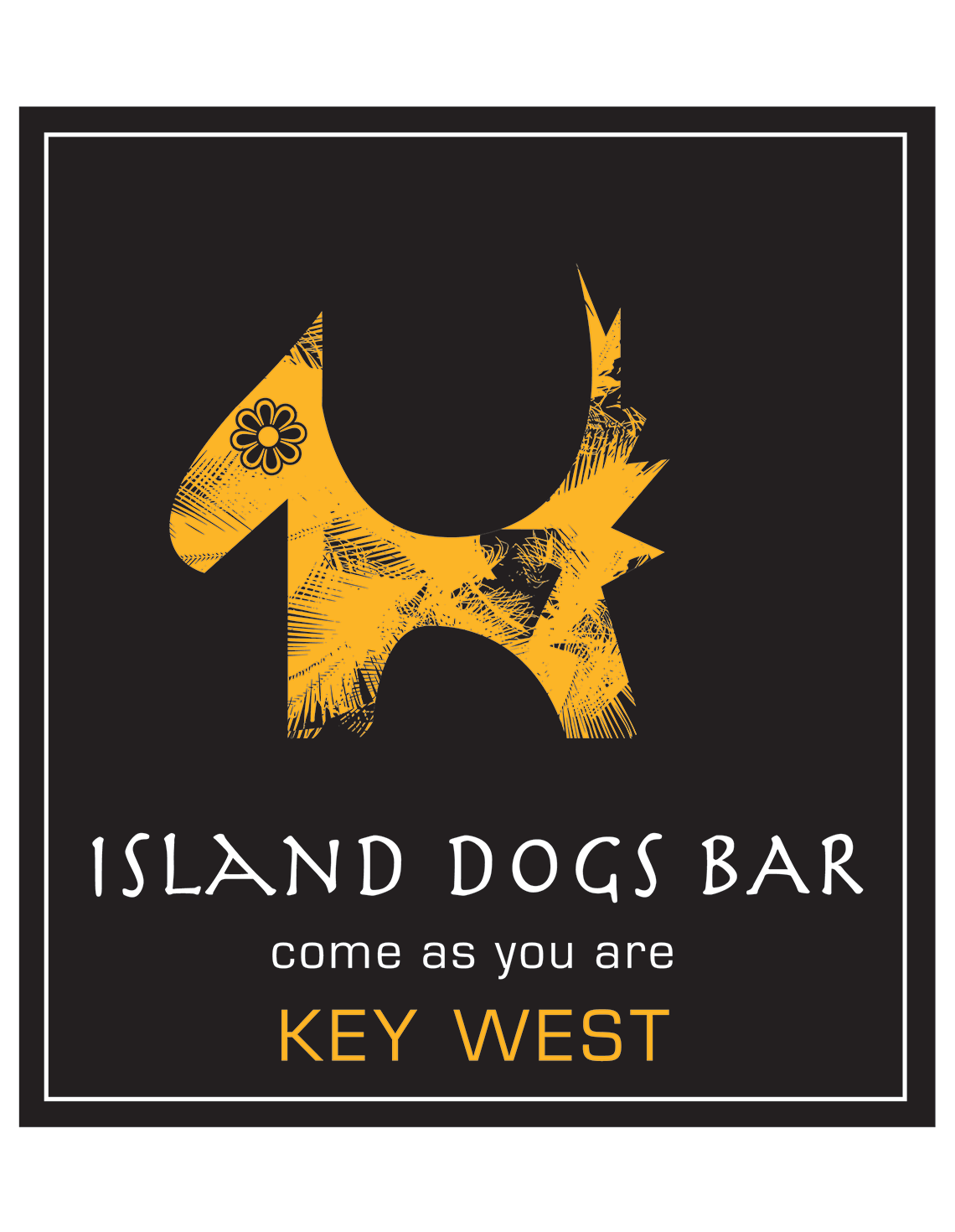 Island Dogs logo