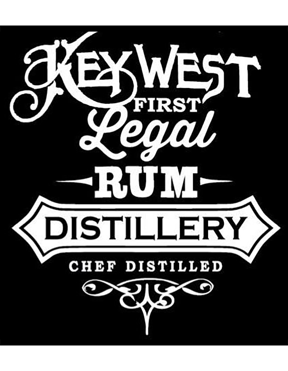 Key West Legal Rum logo