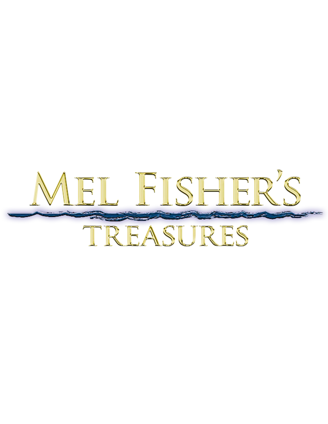 Mel Fisher’s Treasures logo