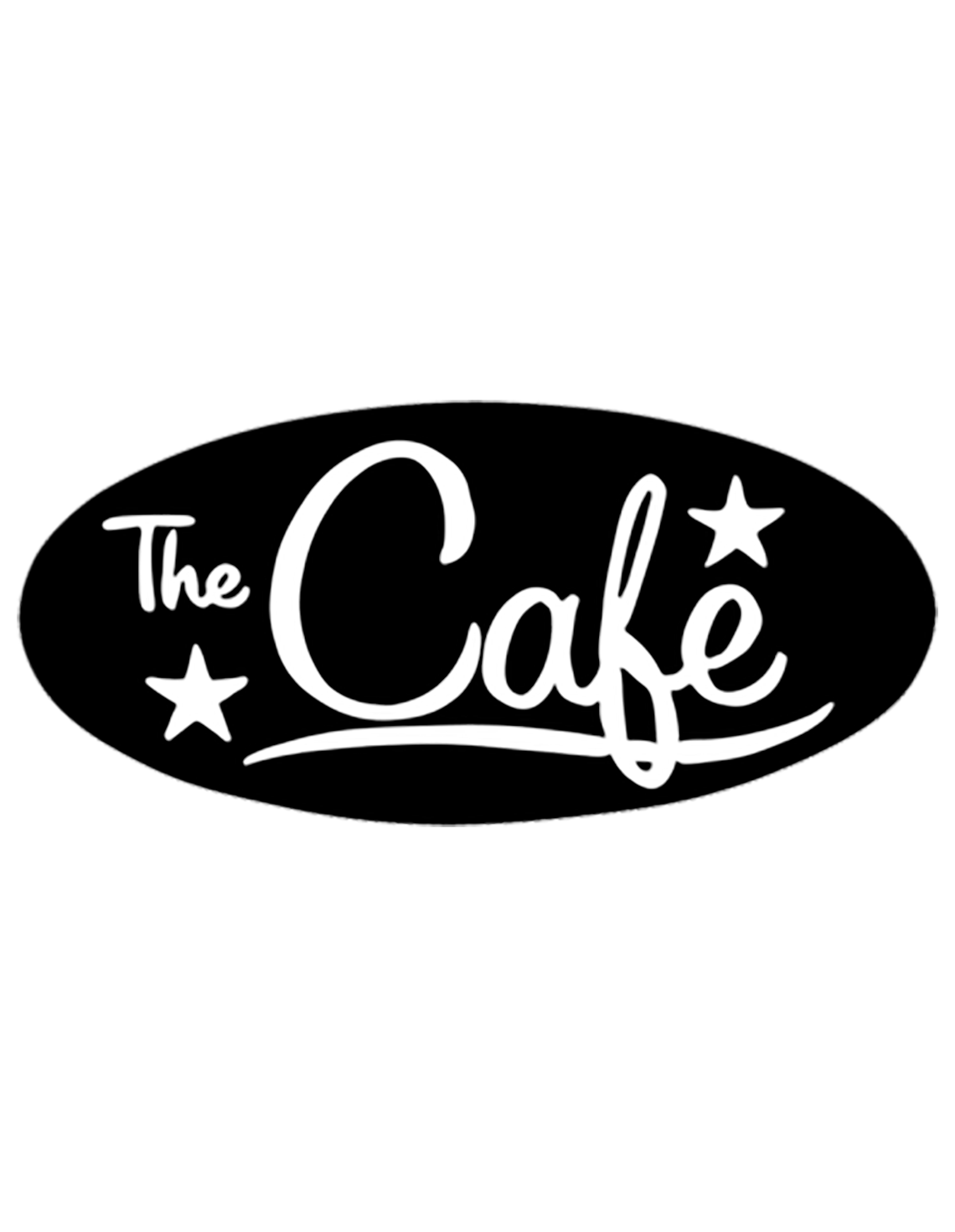 The Café logo