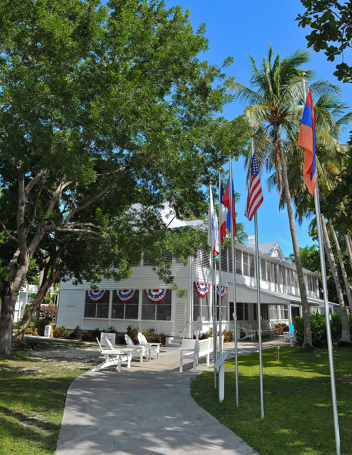 Truman Little White House