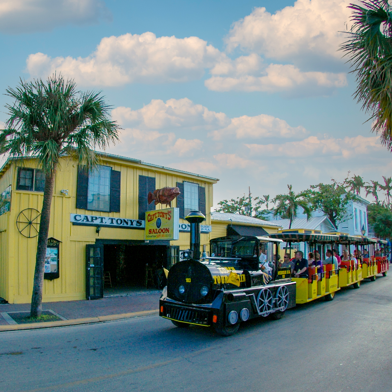 Tony Key Tribute Tour of Jimmy Buffett in Key West